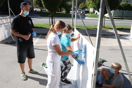 ZAČETEK TEDNA MOBILNOSTI 14 FOTO LJUBO VUKELIČ